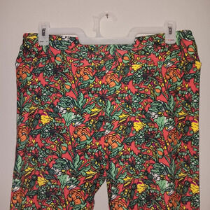LulaRoe women's pants leggings size TC2 new without tags